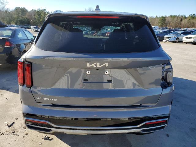 Photo 6 from auction – 2023 KIA SORENTO SX with VIN 5XYRK4LF0PG232952