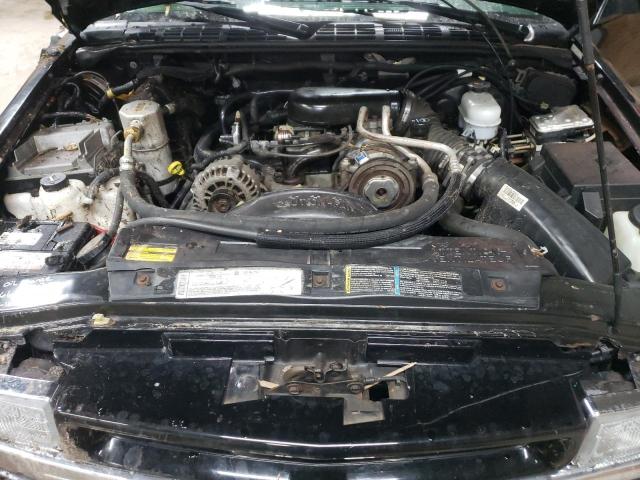 Photo 12 from auction – 2005 CHEVROLET BLAZER with VIN 1GNCT18X85K101138