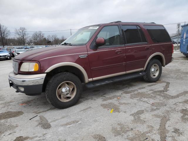 FORD EXPEDITION 1999 with VIN 1FMPU18L6XLC33537 - Photo from auction