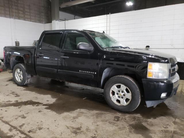 Photo 4 from auction – 2007 CHEVROLET SILVERADO with VIN 2GCEK13C671510783
