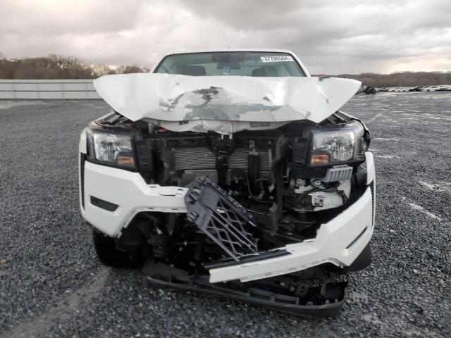 Photo 5 from auction – 2022 NISSAN FRONTIER S with VIN 1N6ED1CL8NN634749