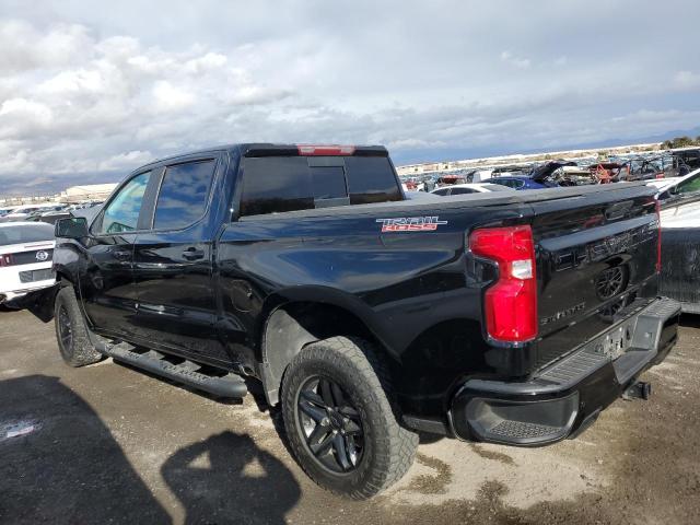 Photo 2 from auction – 2021 CHEVROLET SILVERADO with VIN 3GCPYFEL7MG161766