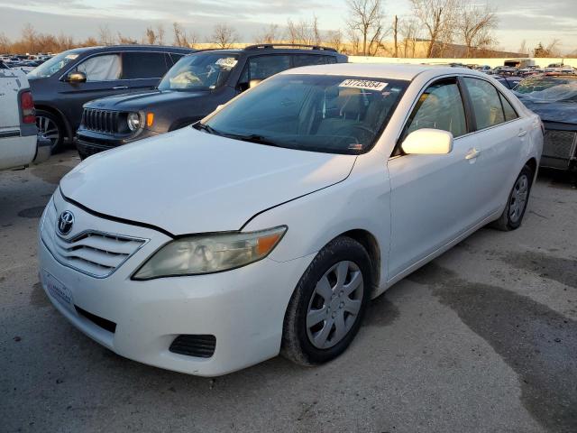 TOYOTA CAMRY BASE 2010 with VIN 4T4BF3EK8AR055617 - Photo from auction