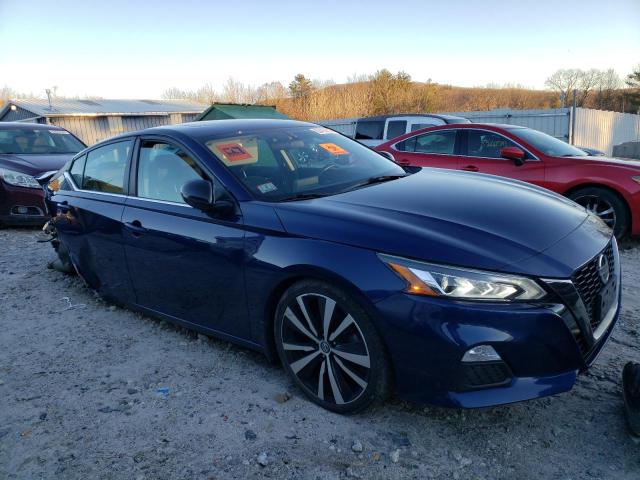 Photo 4 from auction – 2019 NISSAN ALTIMA SR with VIN 1N4BL4CW3KN302465