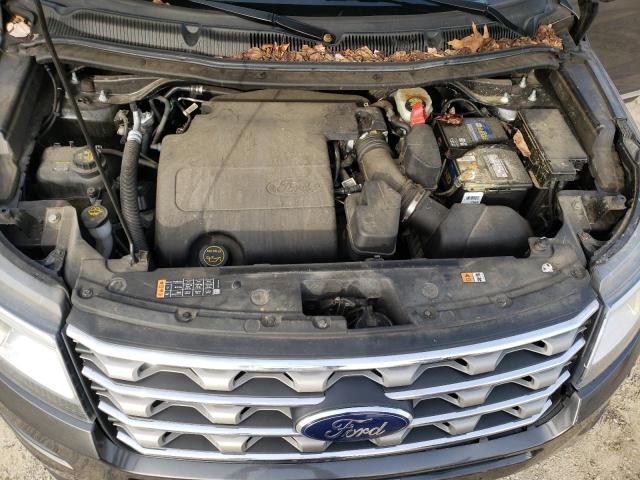 Photo 12 from auction – 2017 FORD EXPLORER X with VIN 1FM5K8D84HGD47294