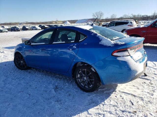 Photo 2 from auction – 2016 DODGE DART SE with VIN 1C3CDFAA9GD703924