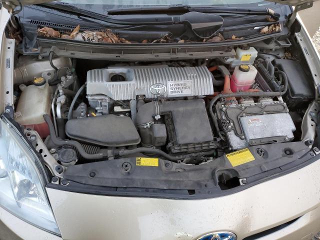 Photo 11 from auction – 2010 TOYOTA PRIUS with VIN JTDKN3DU7A1105333