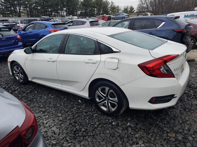 Photo 2 from auction – 2017 HONDA CIVIC LX with VIN 2HGFC2F57HH554015