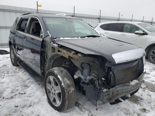 Photo 4 from auction – 2013 GMC TERRAIN SL with VIN 2GKALUEK3D6300002