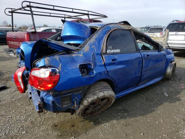 Photo 3 from auction – 2006 SUBARU IMPREZA WR with VIN JF1GD79626G525845