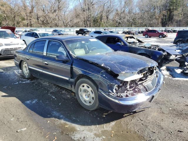 Photo 4 from auction – 2002 LINCOLN CONTINENTA with VIN 1LNHM97V82Y612492