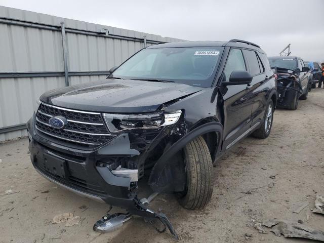 صورة رقم 1 من المزاد - 2022 FORD EXPLORER X مع VIN 1FMSK8DH8NGC37329
