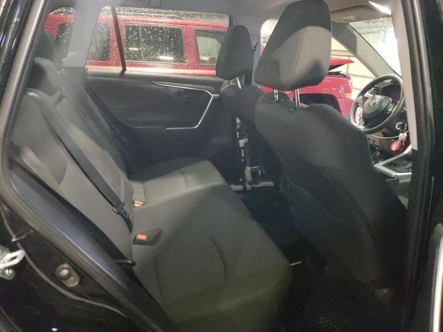 Photo 10 from auction – 2022 TOYOTA RAV4 LE with VIN 2T3F1RFV4NC314091