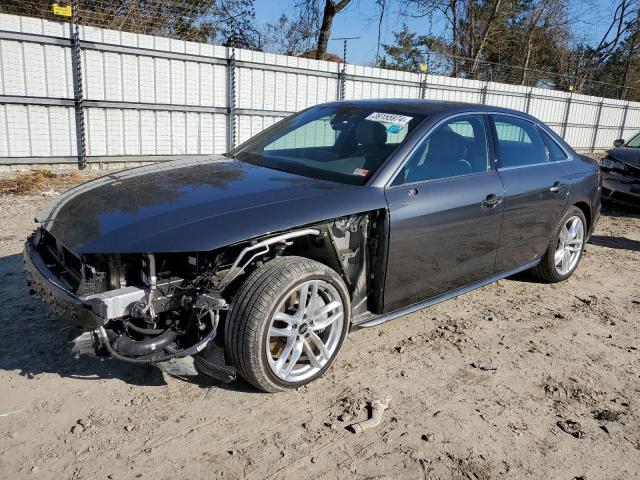 Photo 1 from auction – 2020 AUDI A4 PREMIUM with VIN WAUENAF46LA065454