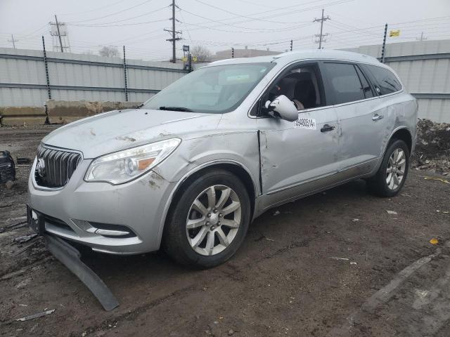 BUICK ENCLAVE 2017 with VIN 5GAKVCKD7HJ350213 - Photo from auction