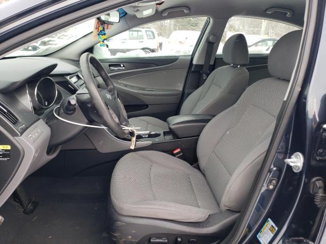 Photo 7 from auction – 2012 HYUNDAI SONATA GLS with VIN 5NPEB4AC2CH347708