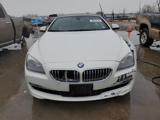 Photo 5 from auction – 2013 BMW 650 I with VIN WBAYP9C56DD168733