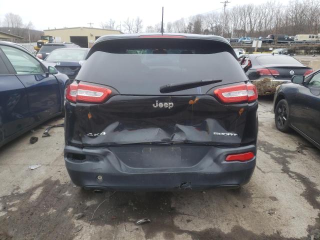 Photo 6 from auction – 2014 JEEP CHEROKEE S with VIN 1C4PJMAB5EW253113