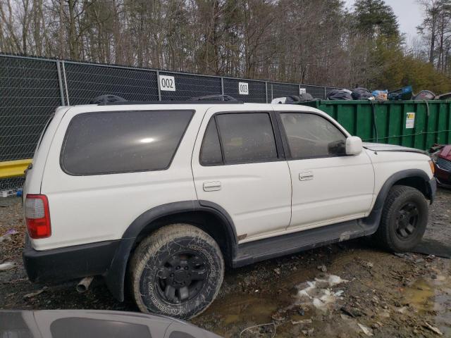 Photo 3 from auction – 1997 TOYOTA 4RUNNER SR with VIN JT3HN86RXV0124829
