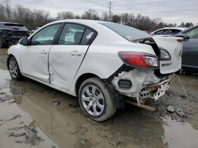 Foto 2 de la subasta – 2011 MAZDA 3 I con VIN JM1BL1UG8B1498104