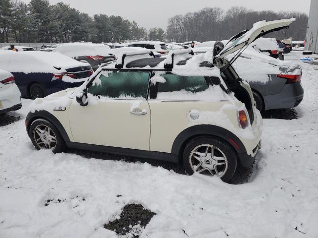 Photo 2 from auction – 2008 MINI COOPER S with VIN WMWMF73568TT87872