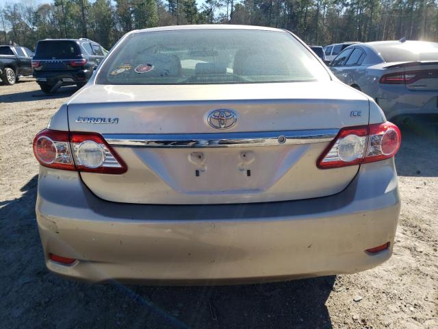 Photo 6 from auction – 2011 TOYOTA COROLLA BA with VIN JTDBU4EE5B9139189
