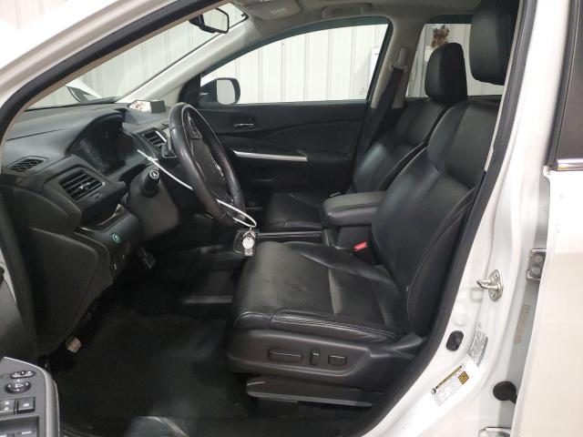 Photo 7 from auction – 2016 HONDA CR-V EXL with VIN 5J6RM4H77GL115959