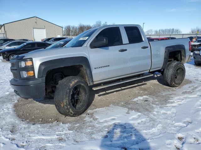 CHEVROLET silverado 2015 с VIN 1GCVKPEC9FZ339596 - Фото с аукциона