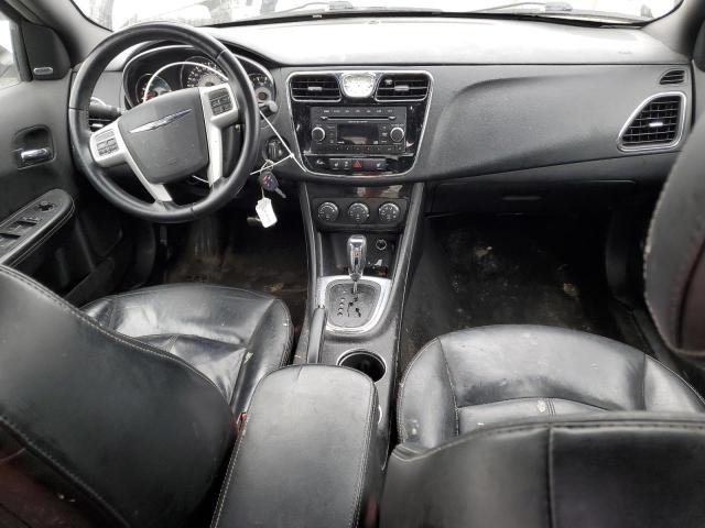 Photo 8 from auction – 2014 CHRYSLER 200 LIMITE with VIN 1C3CCBCG5EN179157