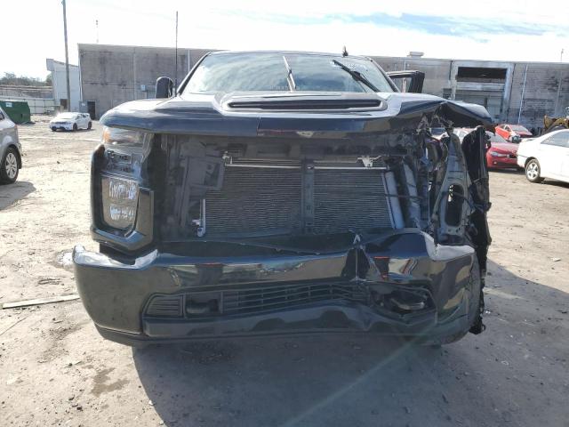 Photo 5 from auction – 2021 CHEVROLET SILVERADO with VIN 1GC4YME71MF249675