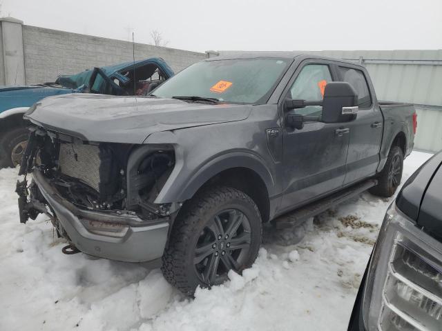 Photo 1 from auction – 2023 FORD F150 SUPER with VIN 1FTFW1E85PFA40675