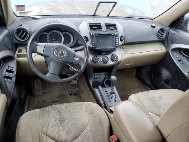 Photo 8 from auction – 2010 TOYOTA RAV4 with VIN 2T3JF4DV2AW079619