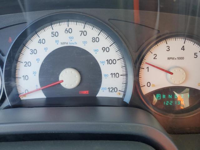 Photo 9 from auction – 2007 DODGE DAKOTA ST with VIN 1D7HW22K77S138070