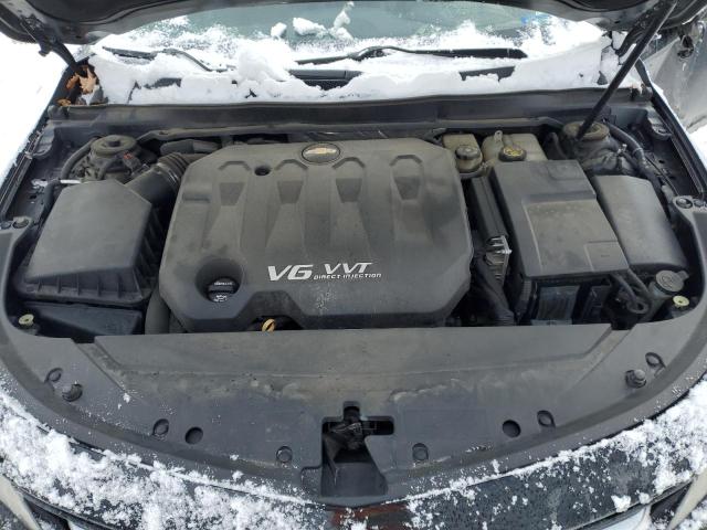 Photo 11 from auction – 2017 CHEVROLET IMPALA PRE with VIN 2G1145S30H9101143