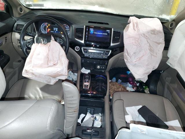 Photo 8 from auction – 2017 HONDA PILOT TOUR with VIN 5FNYF6H90HB034606