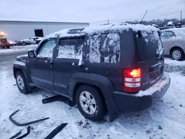 Photo 2 from auction – 2011 JEEP LIBERTY SP with VIN 1J4PN2GK2BW533013