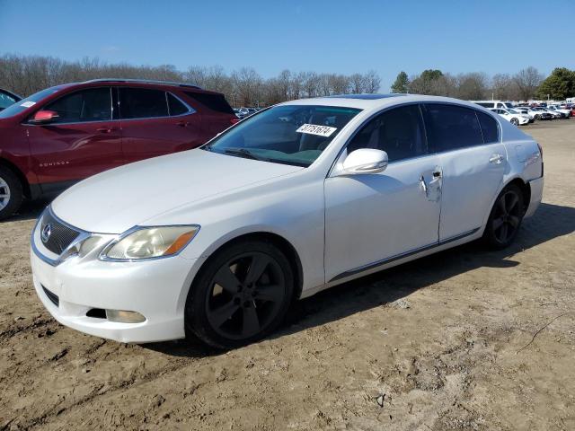 LEXUS GS 350 2010 with VIN JTHBE1KS4A0050317 - Photo from auction
