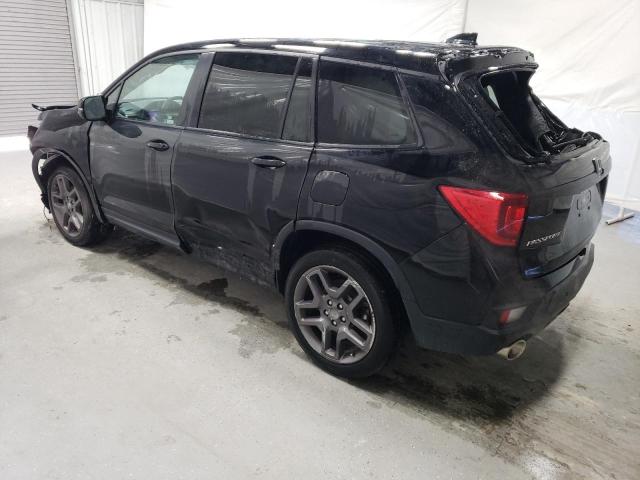 Photo 2 from auction – 2022 HONDA PASSPORT E with VIN 5FNYF8H58NB018111