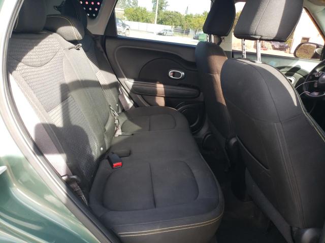 Photo 10 from auction – 2014 KIA SOUL + with VIN KNDJP3A57E7028114