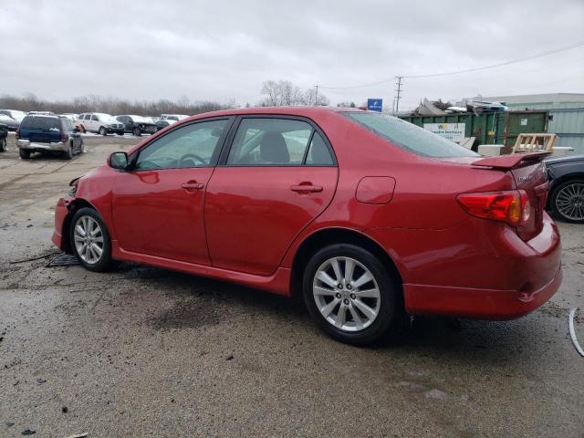 Photo 2 from auction – 2010 TOYOTA COROLLA BA with VIN 2T1BU4EE5AC525474