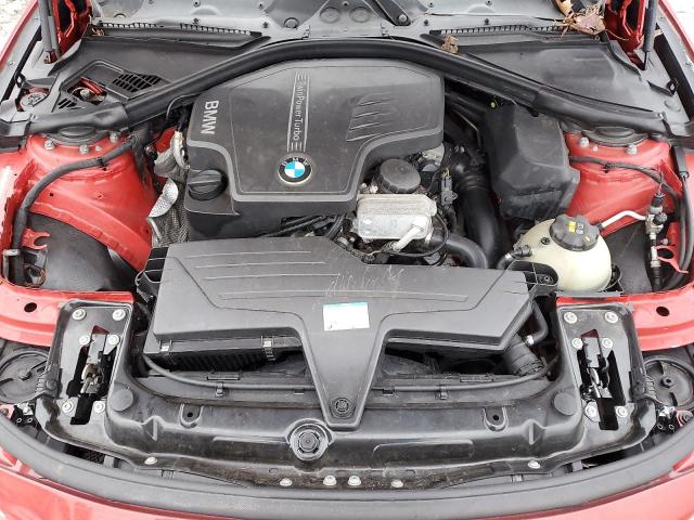 Photo 11 from auction – 2016 BMW 320 XI with VIN WBA8A3C5XGK551248