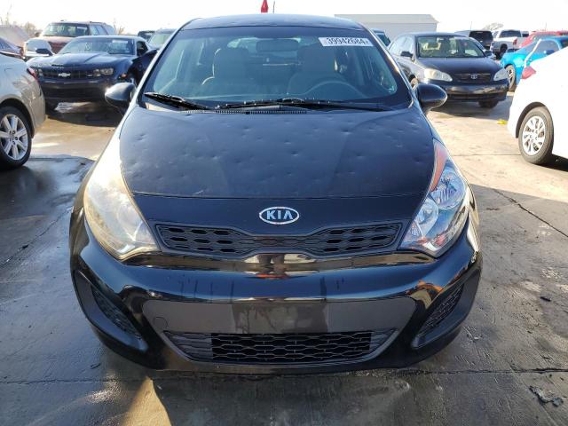 Photo 5 from auction – 2014 KIA RIO LX with VIN KNADM5A37E6322079