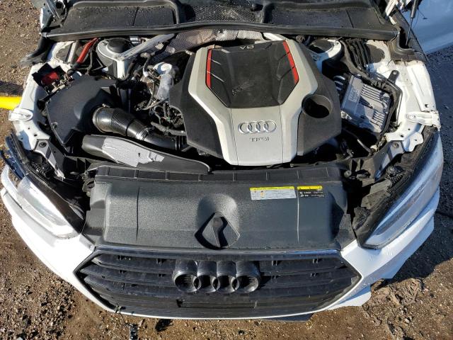 Photo 11 from auction – 2018 AUDI S5 PREMIUM with VIN WAUB4CF58JA101667
