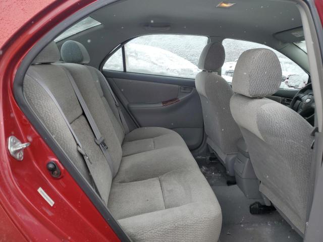 Photo 10 from auction – 2004 TOYOTA COROLLA CE with VIN 2T1BR32E24C290522