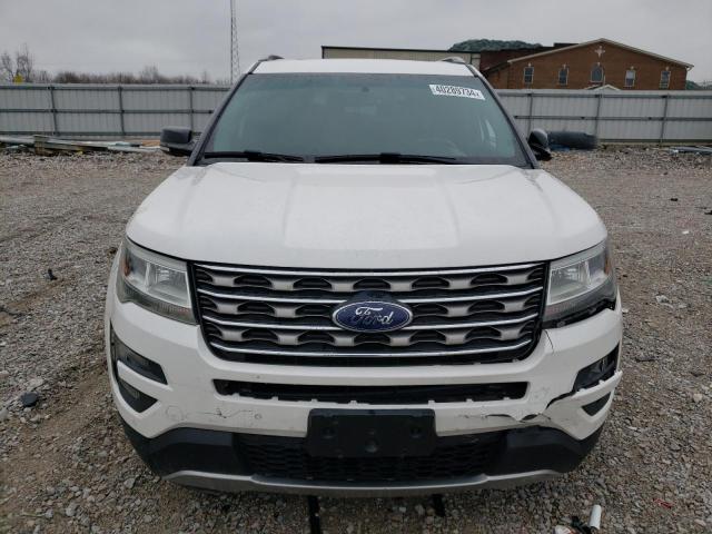 Photo 5 from auction – 2016 FORD EXPLORER X with VIN 1FM5K7D84GGA23626