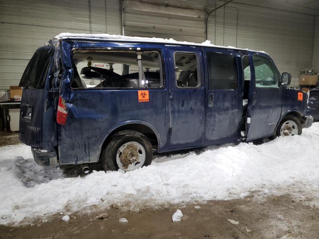 Photo 3 from auction – 2003 CHEVROLET EXPRESS G2 with VIN 1GAGG25U131232583