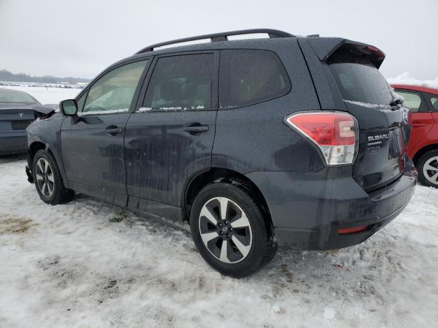 Photo 2 from auction – 2018 SUBARU FORESTER 2 with VIN JF2SJAEC8JH482266
