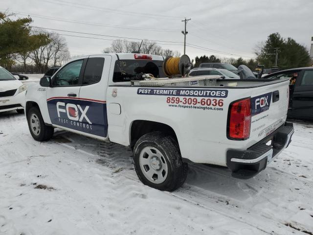 صورة رقم 2 من المزاد - 2021 CHEVROLET COLORADO مع VIN 1GCHSBEN2M1237182