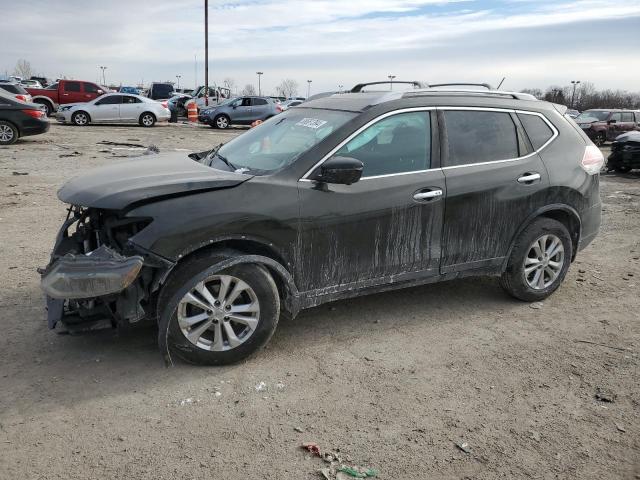 Photo 1 from auction – 2016 NISSAN ROGUE S with VIN 5N1AT2MTXGC883069