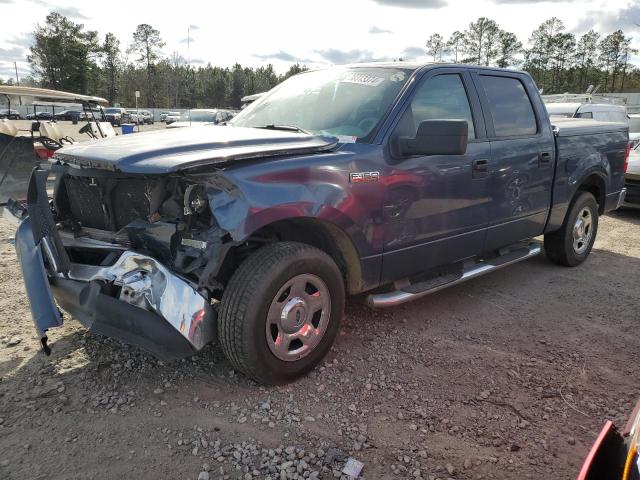 FORD F150 SUPER 2005 with VIN 1FTPW12585KD70779 - Photo from auction
